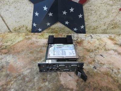 NOVA  VECTOR MODULE ICP-CM-1003-CD-8P-USON 16258 13G1401 ICPCM1003CD8PUSON
