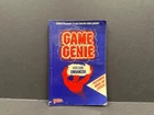 Game Genie Original Nintendo Codebook Vintage Paperback