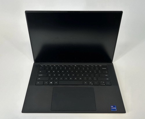 Dell XPS 15 9510 15.6" FHD+ I7-11800H 1TB SSD 32GB perfect condition