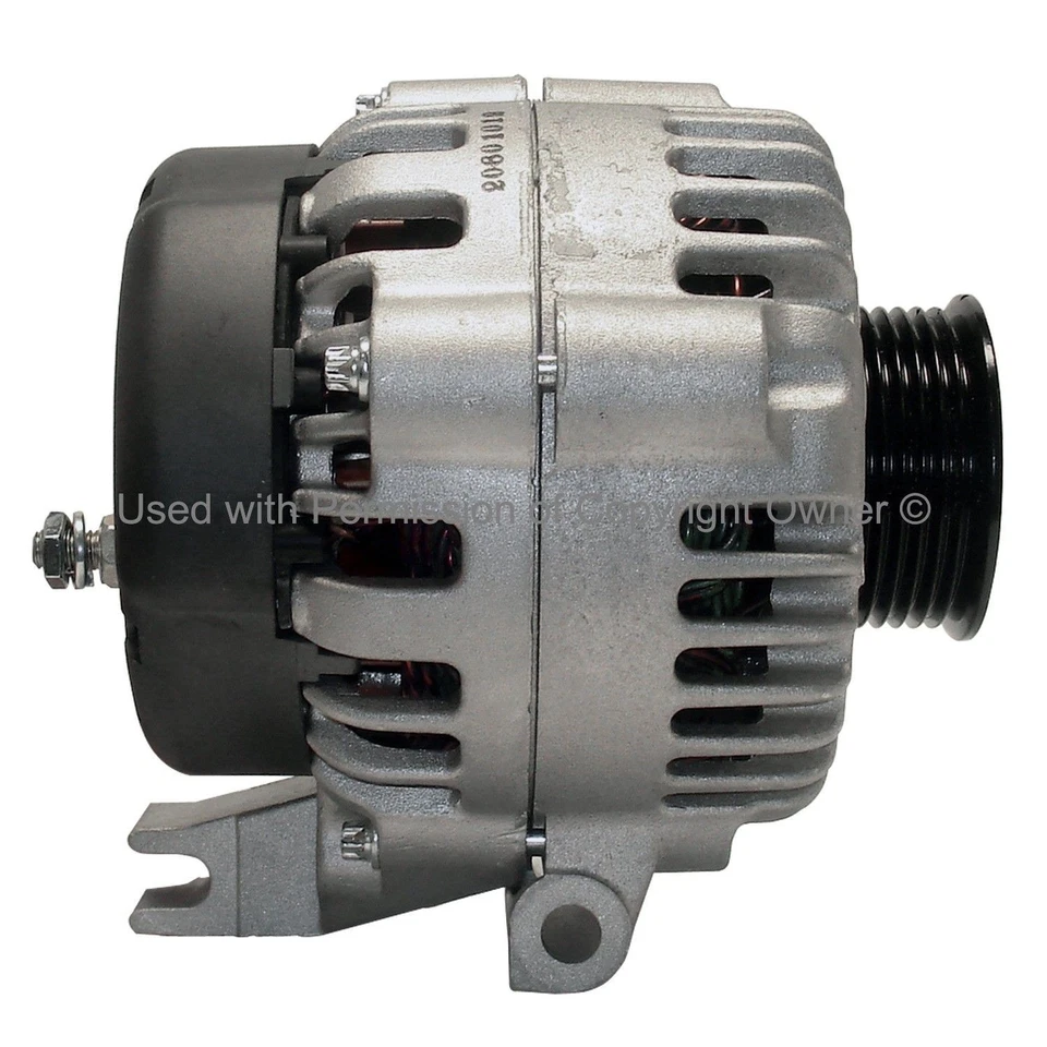 Quality-Built 8243605 Alternator For 99-03 Pontiac Grand Prix - Image 4 of 4