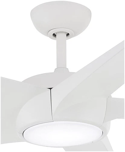 MinkaAire Skymaster Skymaster 65" 5 Blade Indoor LED Ceiling Fan - Picture 9 of 14