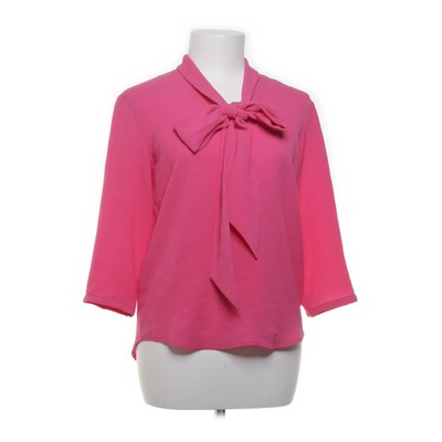 Veronica Virta, Schluppenbluse, Größe: S, Pink, Elasthan/Polyester #MhW