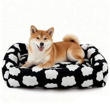 JOEJOY Large Orthopedic Dog Bed, Rectangle Washable Pet Beds for Big Dogs