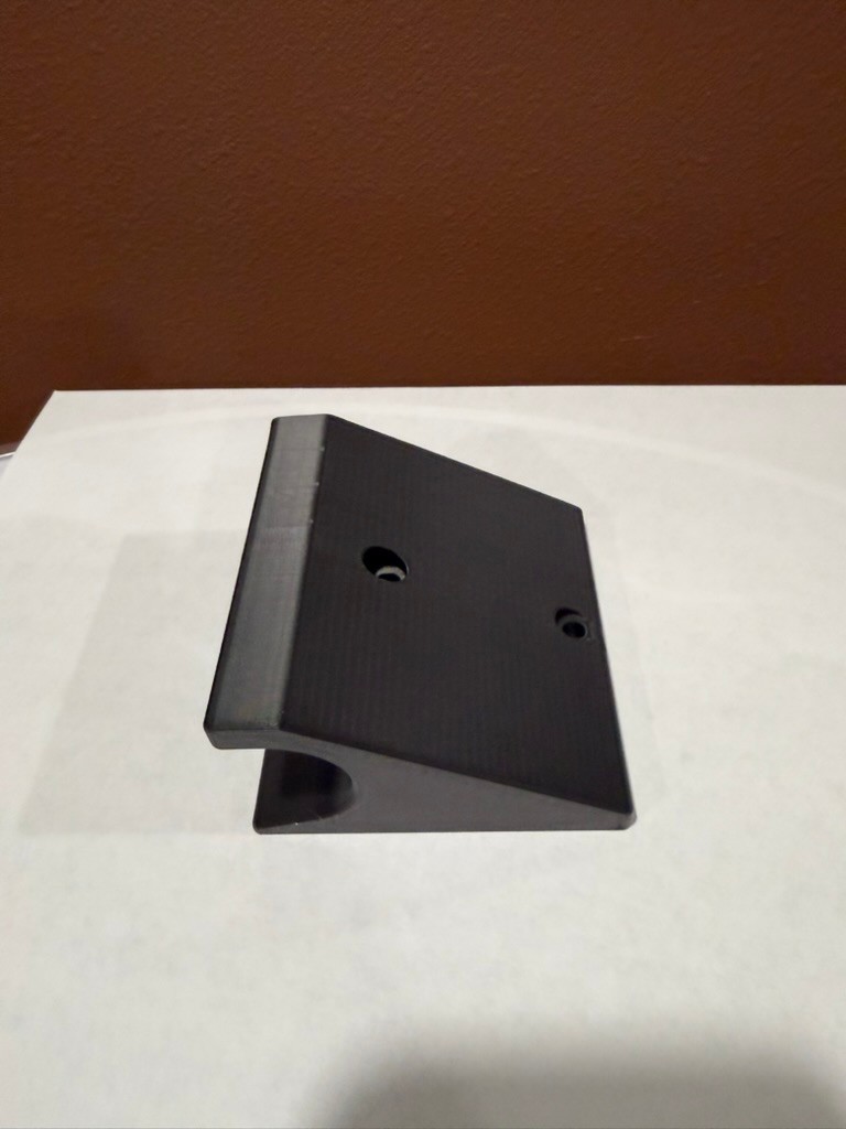 Dewalt 20V Leaf Blower Wall Hanger SINGLE STUD MOUNT DCBL722 DCBL722P1 DCBL722B 