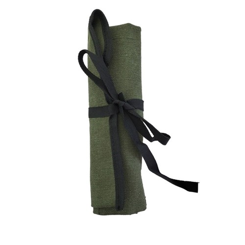Practical and Versatile Roll Up Tool Pouch for Pliers Drills and More! - Picture 10 of 12