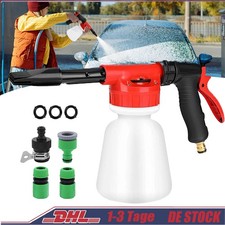 Schaumkanone Schaumpistole Schaumlanze Snow Foam Gun Auto Waschen Vorsprühgerät