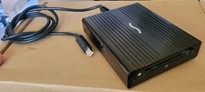Sonnet Technology Thunderbolt P2 Memory Card Reader For Mac