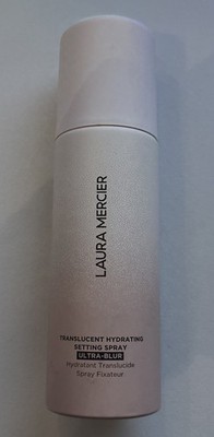 NWT Laura Mercier Translucent Hydrating Setting Spray Ultra-Blur