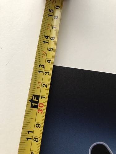 Yves Saint Laurent Midnight Pine  Parfum  Style Laminated Poster Picture - Picture 6 of 8