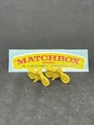 Matchbox Lesney 60 Original Set Of 2 Motorcycles For Holden Pick Up.
