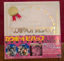 Cowboy Bebop Box Set DVDs for sale - eBay