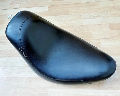 Harley Softail Le Pera Silhouette Solo Seat Single Saddle Bobber 00-17 FX LK-850