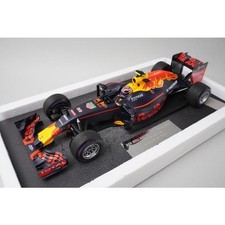 MINICHAMPS Red Bull TAG Heuer RB12 Monaco GP M Verstappen 1/18