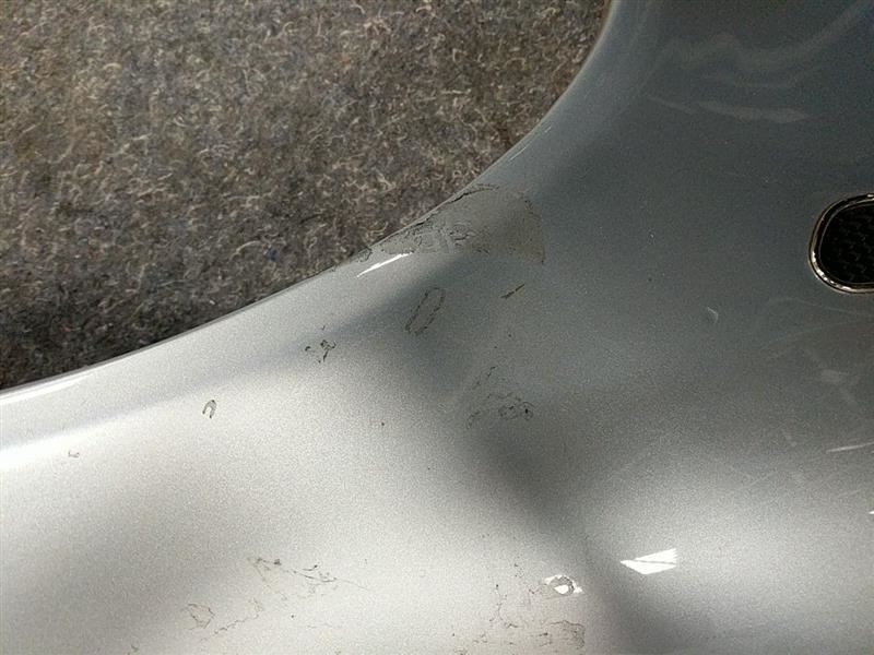 Maserati Quattroporte 2006-2008 Front Right Fender