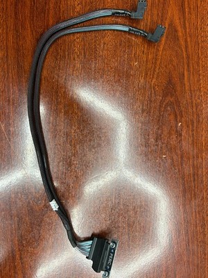 Dell PowerEdge R730XD PERC Dual Mini SAS HD SFF-8643 Cable CP14K