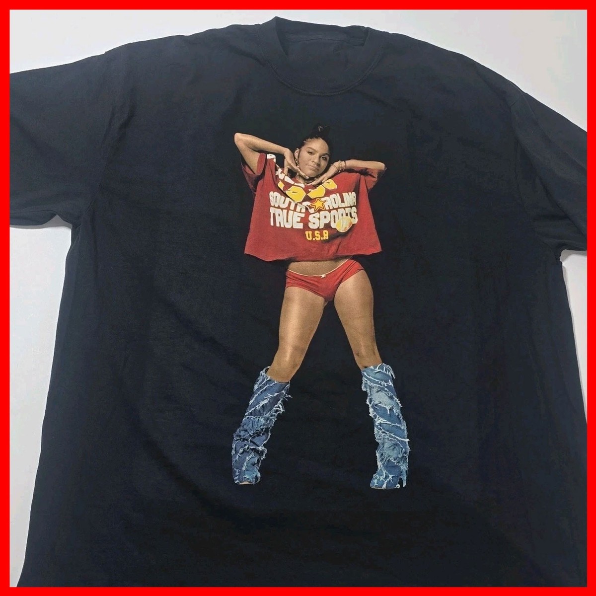 RIZE TOUR 2025 限定Tシャツ jesse bonez SALE - Jessie Reyez 'Paid In Memories' 2025 Tour T Shirt | eBay