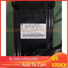 1PC New Yaskawa SGMAH-04A1A-HL11 Servo Motor SGMAH04A1AHL11 Expedited Shipping