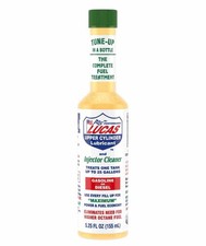 Lucas Oil 10020 Fuel Treatment 5.25 Oz - Boost Engine Performance  Efficiency