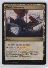 Mystic Monastery Foil Magic: Tarkir: Dragonstorm TDM #0262