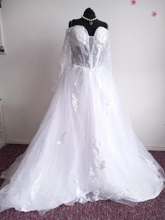 Damen Abendkleid / Brautkleid GR: 40