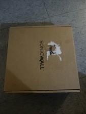 SonicWall TZ370 Total Secure - Essential Edition 1YR - 02-SSC-6817 New