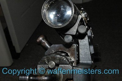 Zf4 Combo, Scope + Mount Set + Storage Box + Shade -German WWII Zf