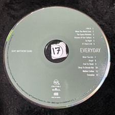 Dave Matthews Band - Everyday Music CD 2001