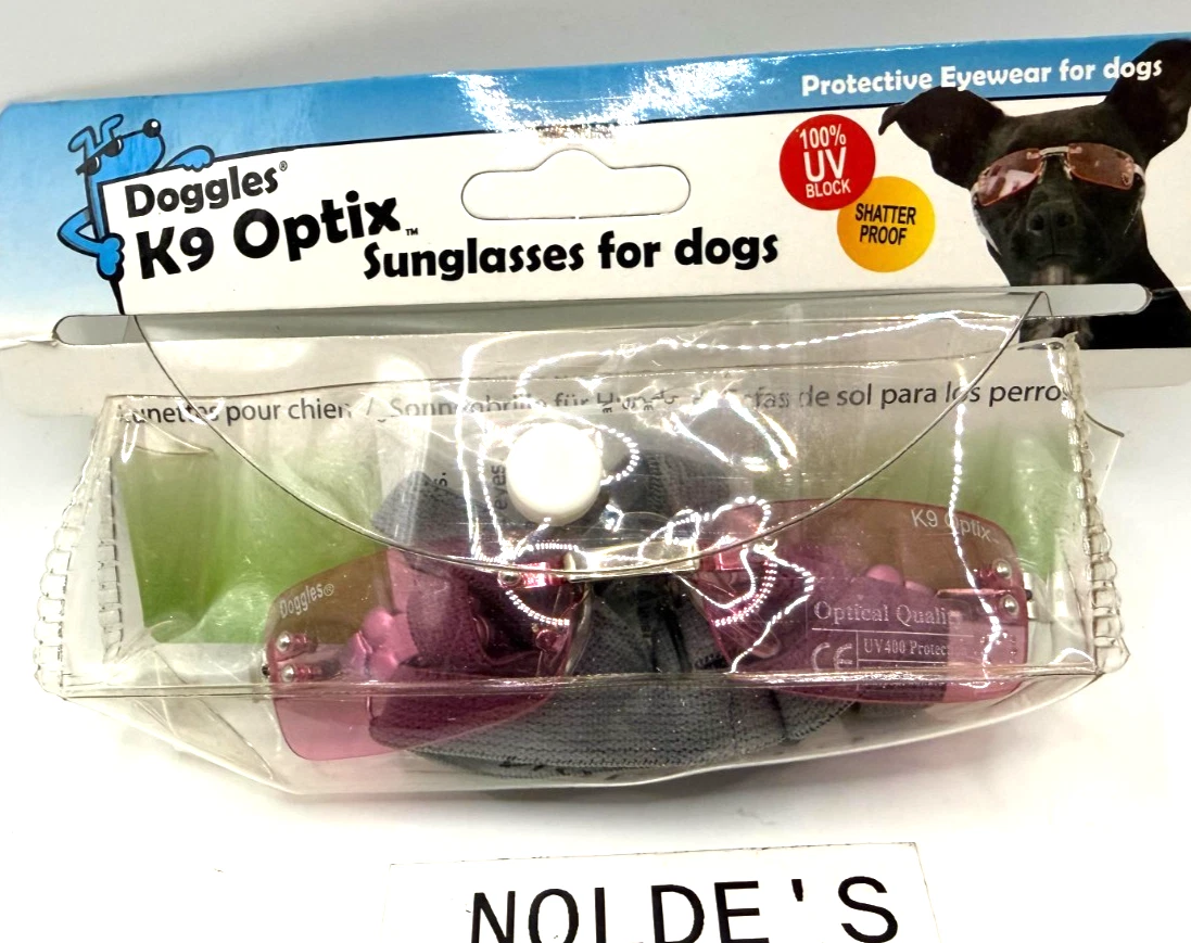 Doggles Unisex Dog XS Sunglasses and Goggles for sale | eBay