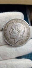 1935 GEORGE V JUBILEE SILVER CROWN