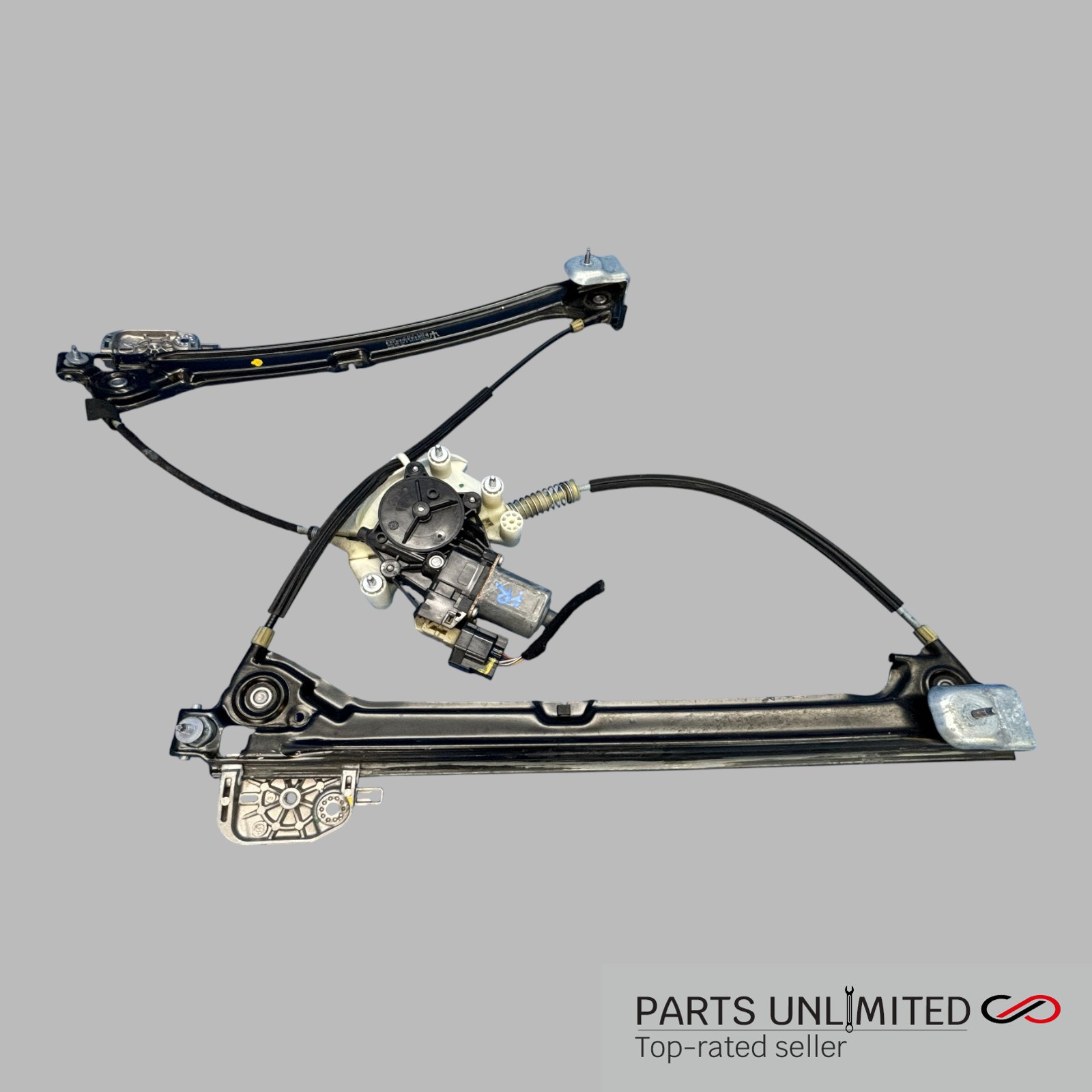 14-20 Maserati Ghibli OEM Front Right Pass. side power window motor & regulator