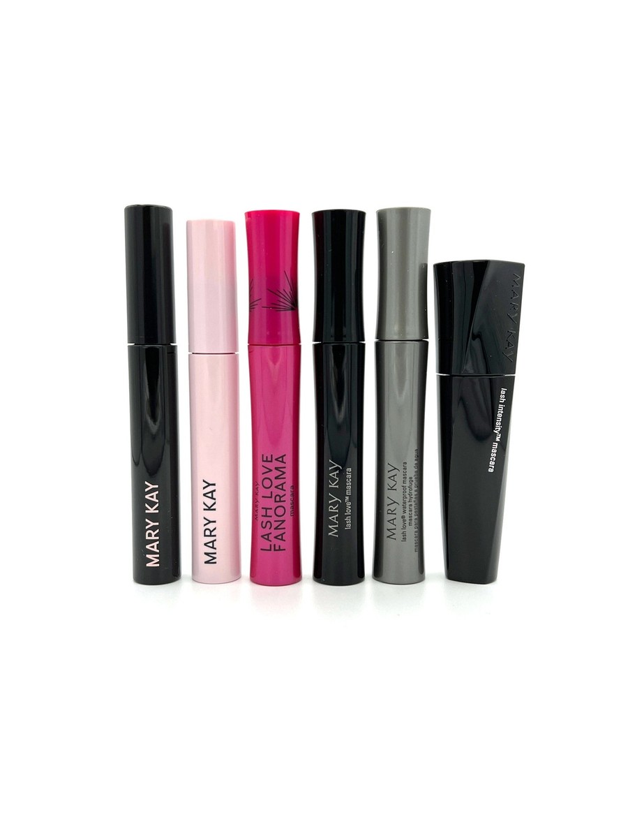 MARY KAY MASCARA~YOU CHOOSE~LASH LOVE, ULTIMATE, LASH INTENSITY OR GREAT HEIGHTS | eBay MARY KAY MASCARA~YOU CHOOSE~LASH LOVE, ULTIMATE, LASH INTENSITY OR GREAT HEIGHTS | eBay