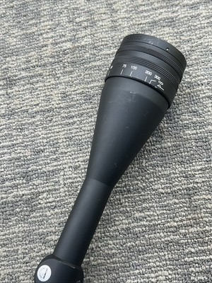 Tasco World Class PLUS Rifle Scope 8-32X50 Dwcp832x50 Target