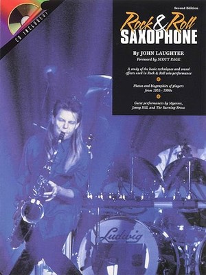 Rock And Roll Saxophone
