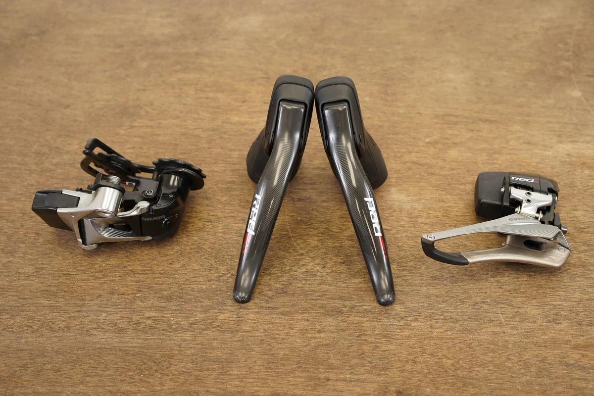 Sram Red Groupset for sale | eBay