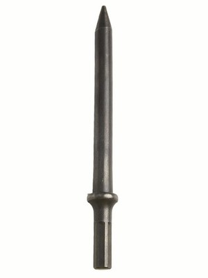 Robuste pneumatische Hammermeißel aus Stahl für Entnahmeaufgaben