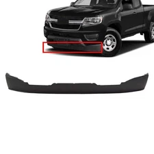 Bumper Lower Valance Air Deflector For 2015-2020 Chevrolet Colorado GMC Canyon