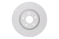 2X Bremsscheibe Vorne Bosch 0 986 479 D38 FÜR Ford