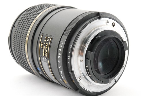 [MINT Tamron SP AF 90mm F/2.8 Di Macro Micro 272E Lens for Nikon From JAPAN - Picture 7 of 12