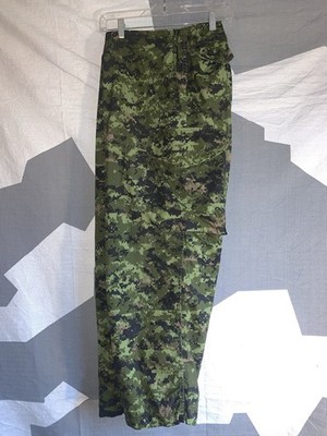 Canadian Armed Forces Light Weight Converge Pants - CADPAT - 7042