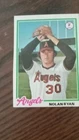 Topps 1978 Nolan Ryan #400 Los Angeles Angels Baseball Card