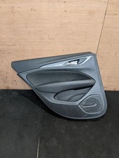VAUXHALL INSIGNIA MK2 N/S PASSENGER SIDE LEFT REAR DOOR CARD