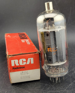 6lf6 Tube | eBay