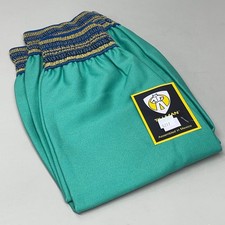 TILLMAN 1 PAIR FR Fire Resistant 18" L Cotton Sleeves w/ Elastic Wrist/Top 621