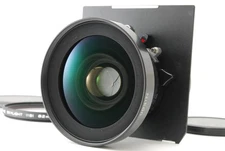 CLA'd [MINT SIC] Nikon Nikkor SW 90mm f/4.5 S Copal 0 Large Format Lens JAPAN