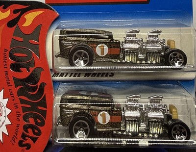 Hot Wheels Treasure Hunts Way 2 Fast Exclusive   Combined Shipping  Variation