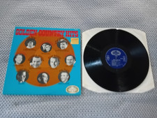 Golden Country Hits - Vinyl Album / LP