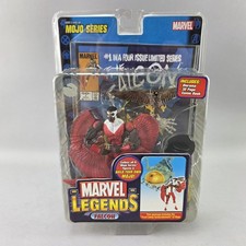 Marvel Legends FALCON 6 Figure MOJO BAF Captain America Avengers 1 Comic NEW
