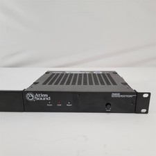 Atlas Sound PA60G Commercial Power Amplifier 60W 100V 70V Distributed Audio