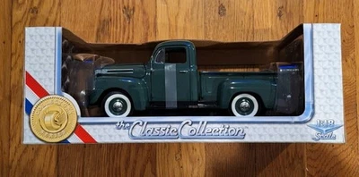 Road Signature Ford F-1 Contemporary Manufacture Diecast Pickup