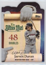 2025 Topps Holiday Making the Nice List Jarren Duran #MNL-24 19c6
